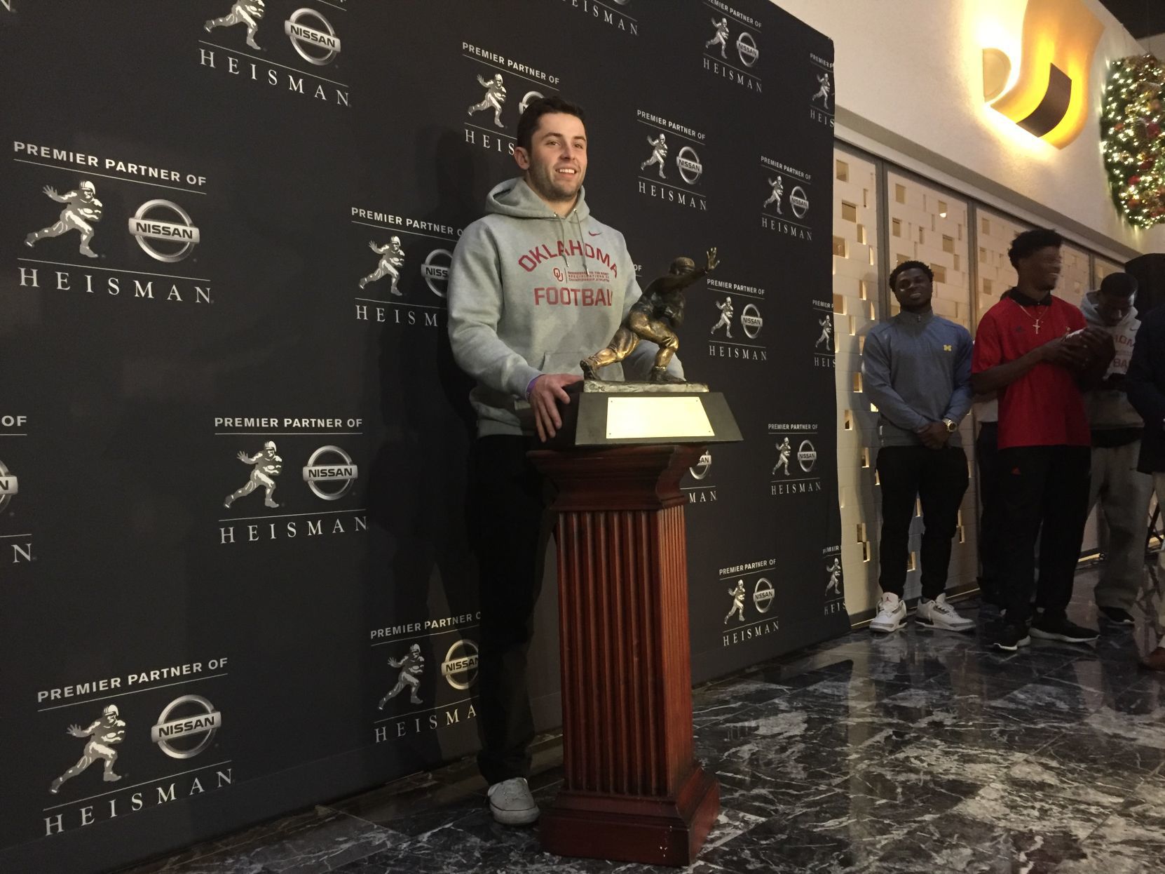 Baker Mayfield